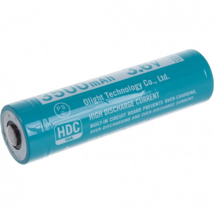 Аккумулятор Li-ion OLIGHT ORB-186C32 18650 3,7 В 3200 mAh ORB-186C35 Аккумулятор Li-ion OLIGHT ORB-186C32 18650 3,7 В 3200 mAh ORB-186C35