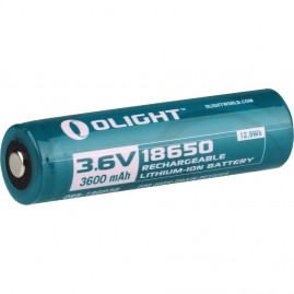 Аккумулятор Li-ion OLIGHT ORB-186P36 18650 3,7 В 3600 mAh