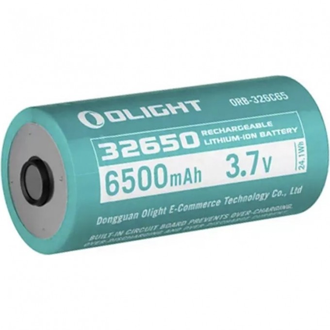 Аккумулятор OLIGHT ORB-163P06 001409 Аккумулятор OLIGHT ORB-163P06 001409