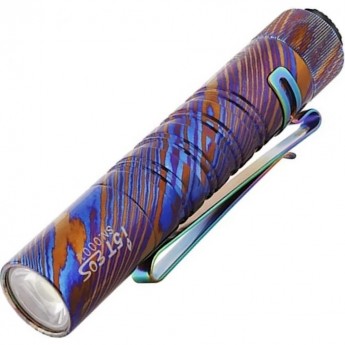 Фонарь OLIGHT i5T EOS TITANIUM DAMASCUS